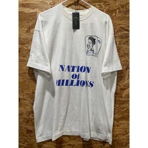 Vintage 90s Bug Gear “Better Understanding Diversity" Black History Tee Size XL